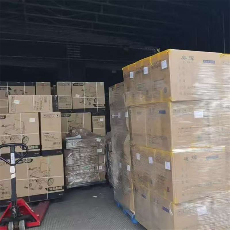 抚顺市芦溪县物流：多元运输与专业服务探秘